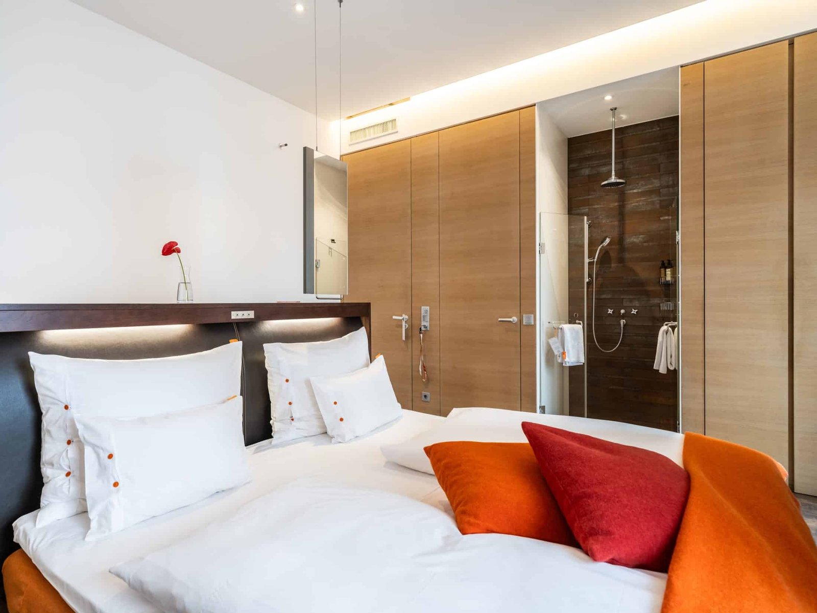 Hollmann Beletage Design & Boutique Hotel, rooms