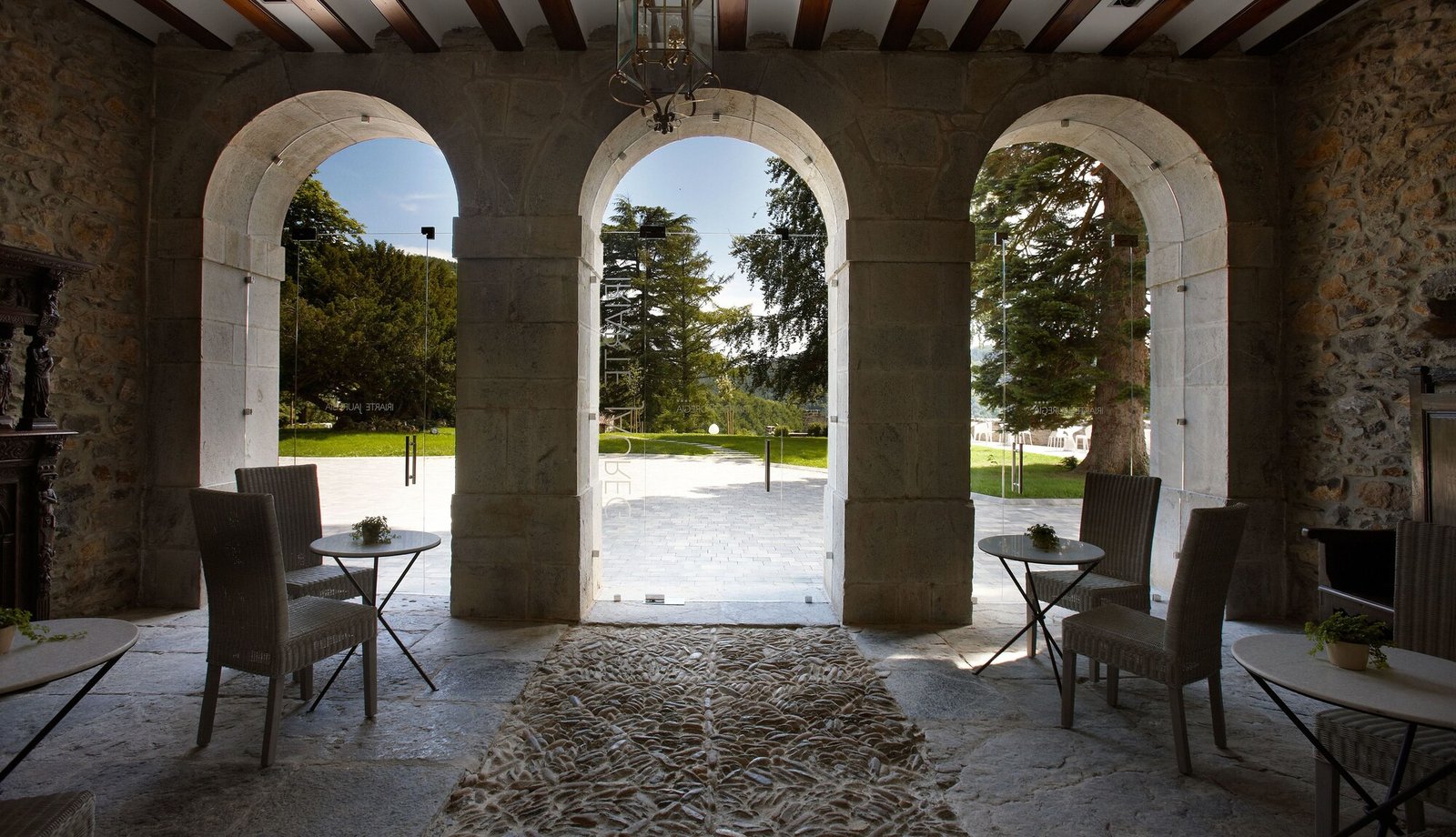 Hotel Iriarte Jauregia