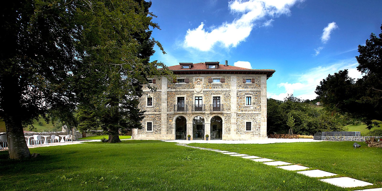 Hotel Iriarte Jauregia, how it began