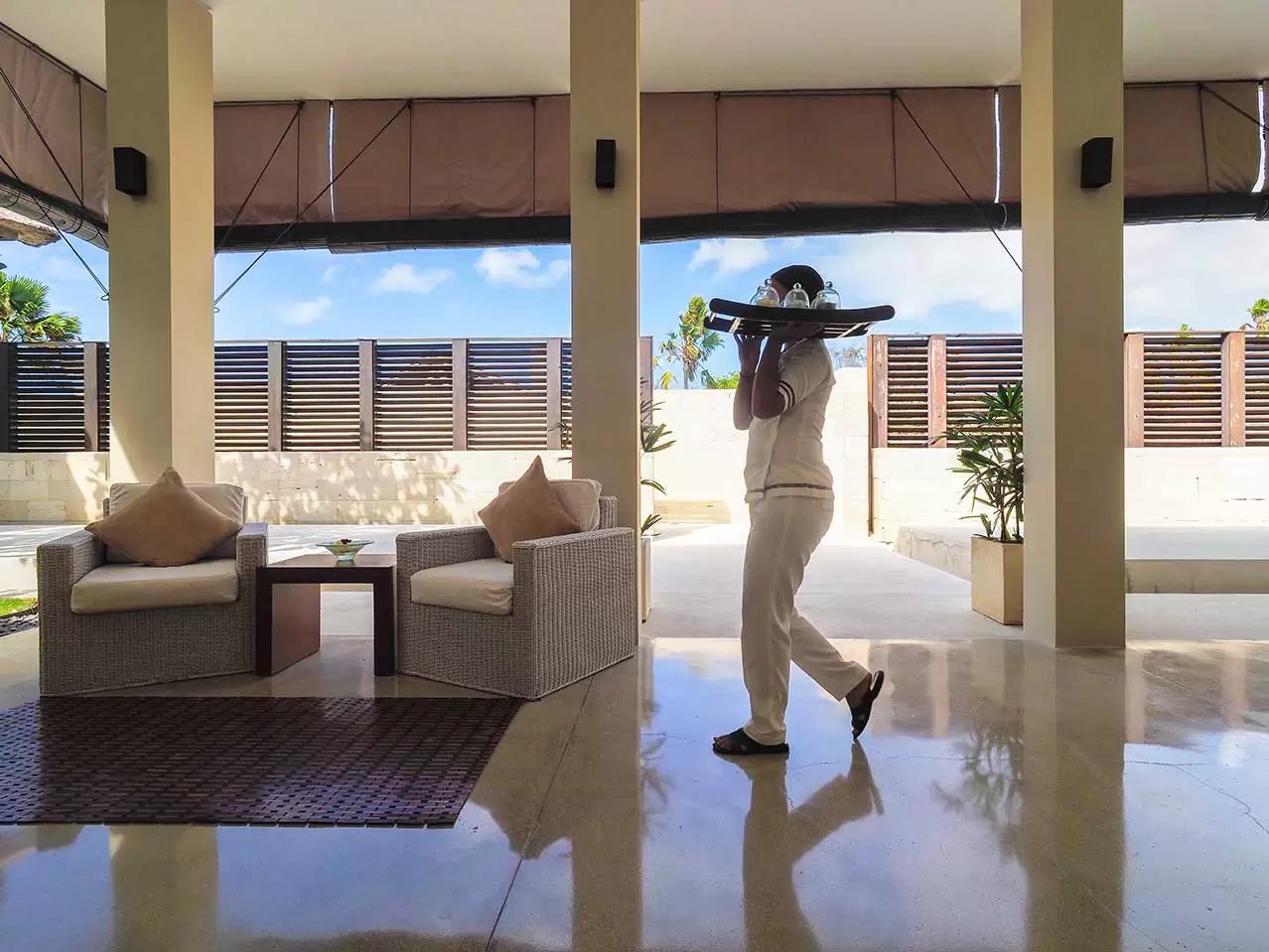 The Balé Nusa Dua