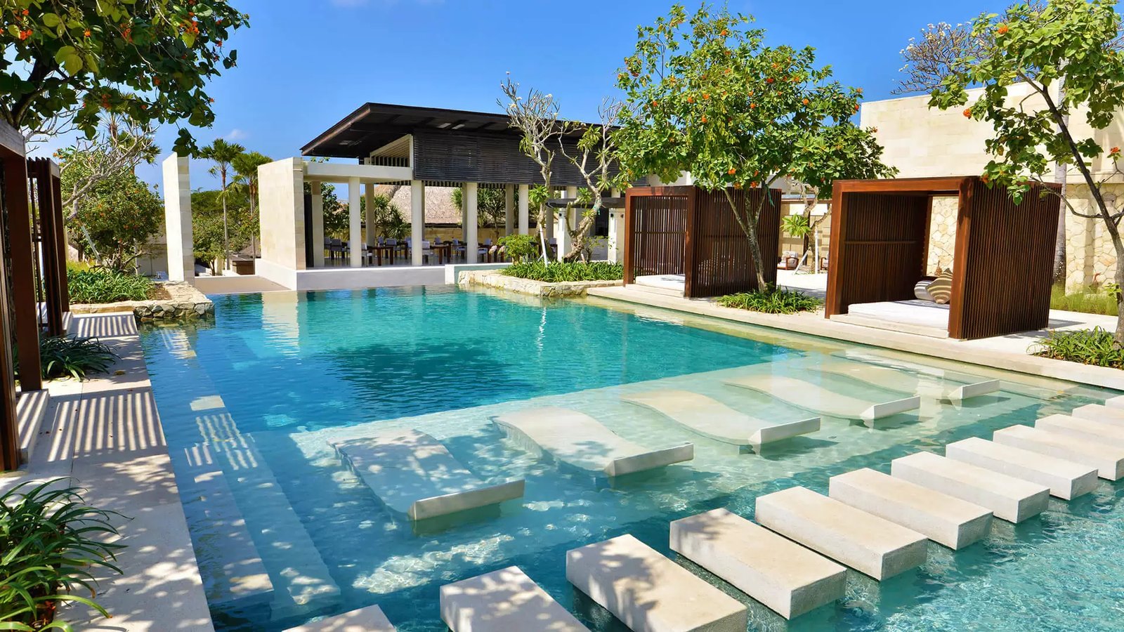 The Balé Nusa Dua