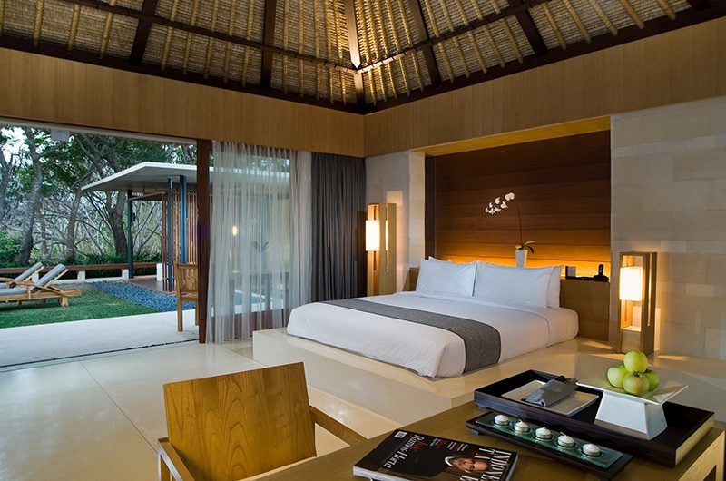 The Balé Nusa Dua, rooms