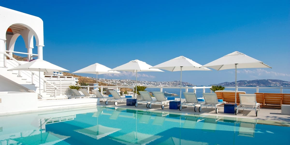 Grace Mykonos