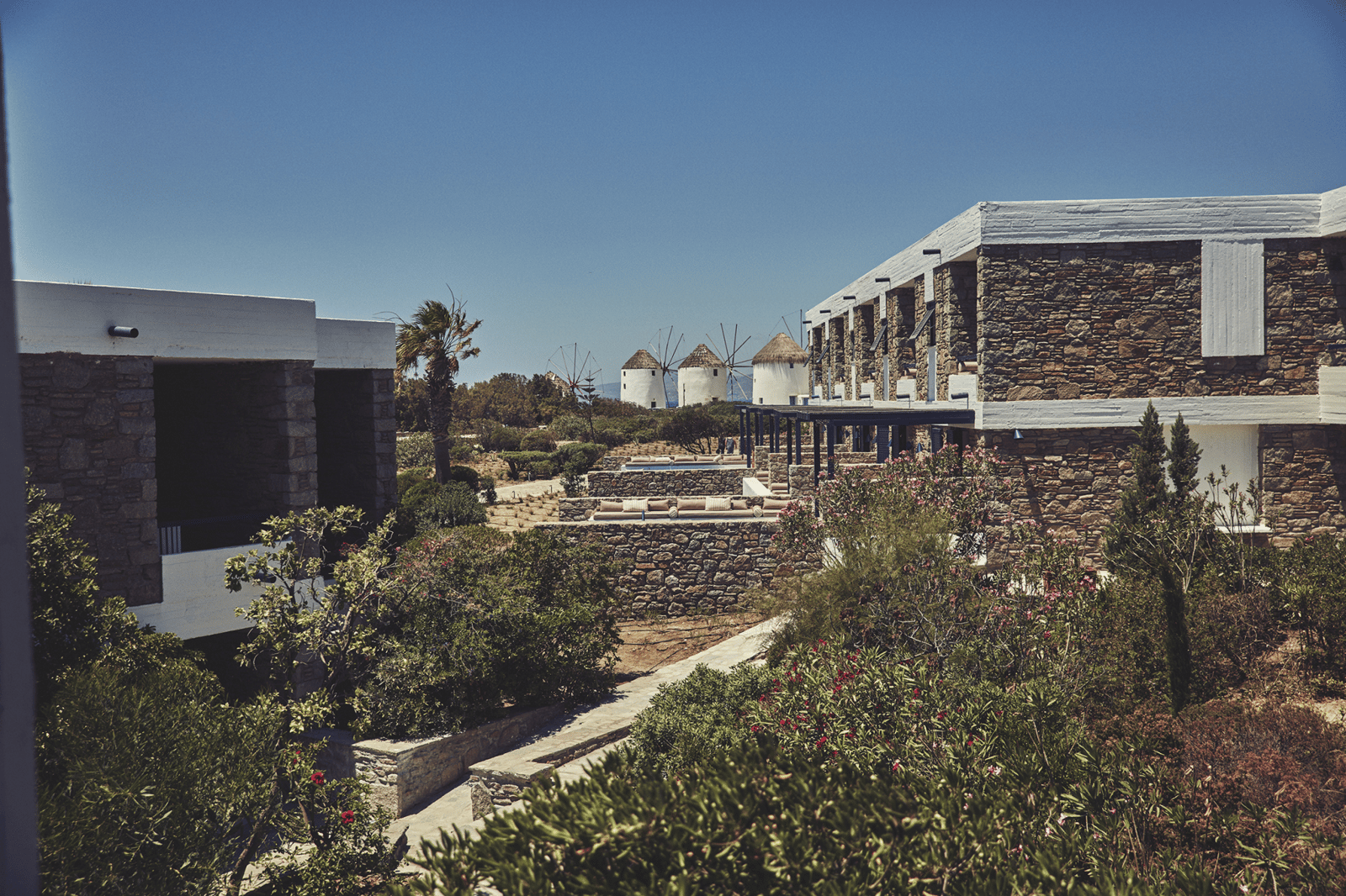 Mykonos Theoxenia, how it began