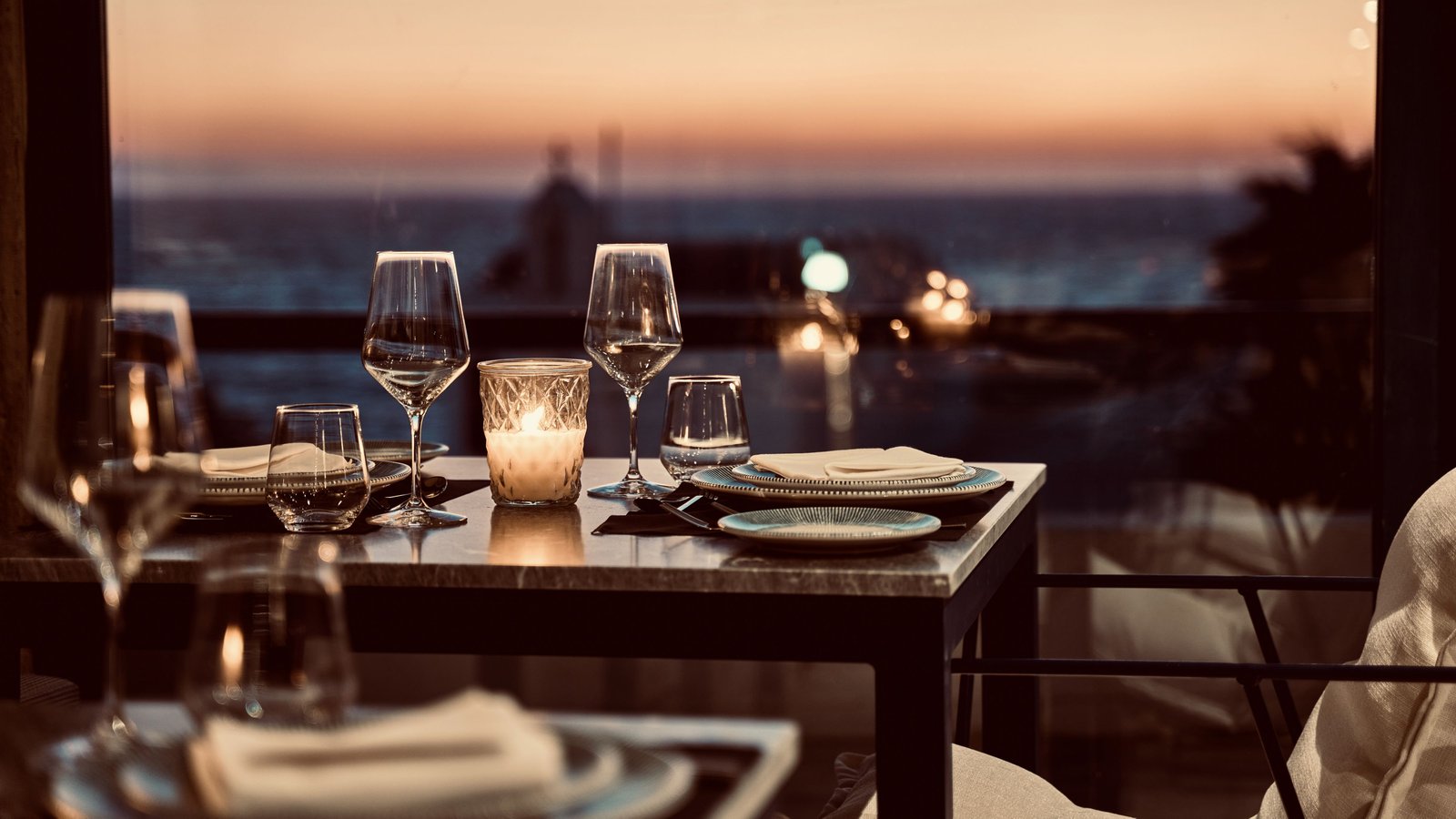 Mykonos Theoxenia, apanemi restaurant