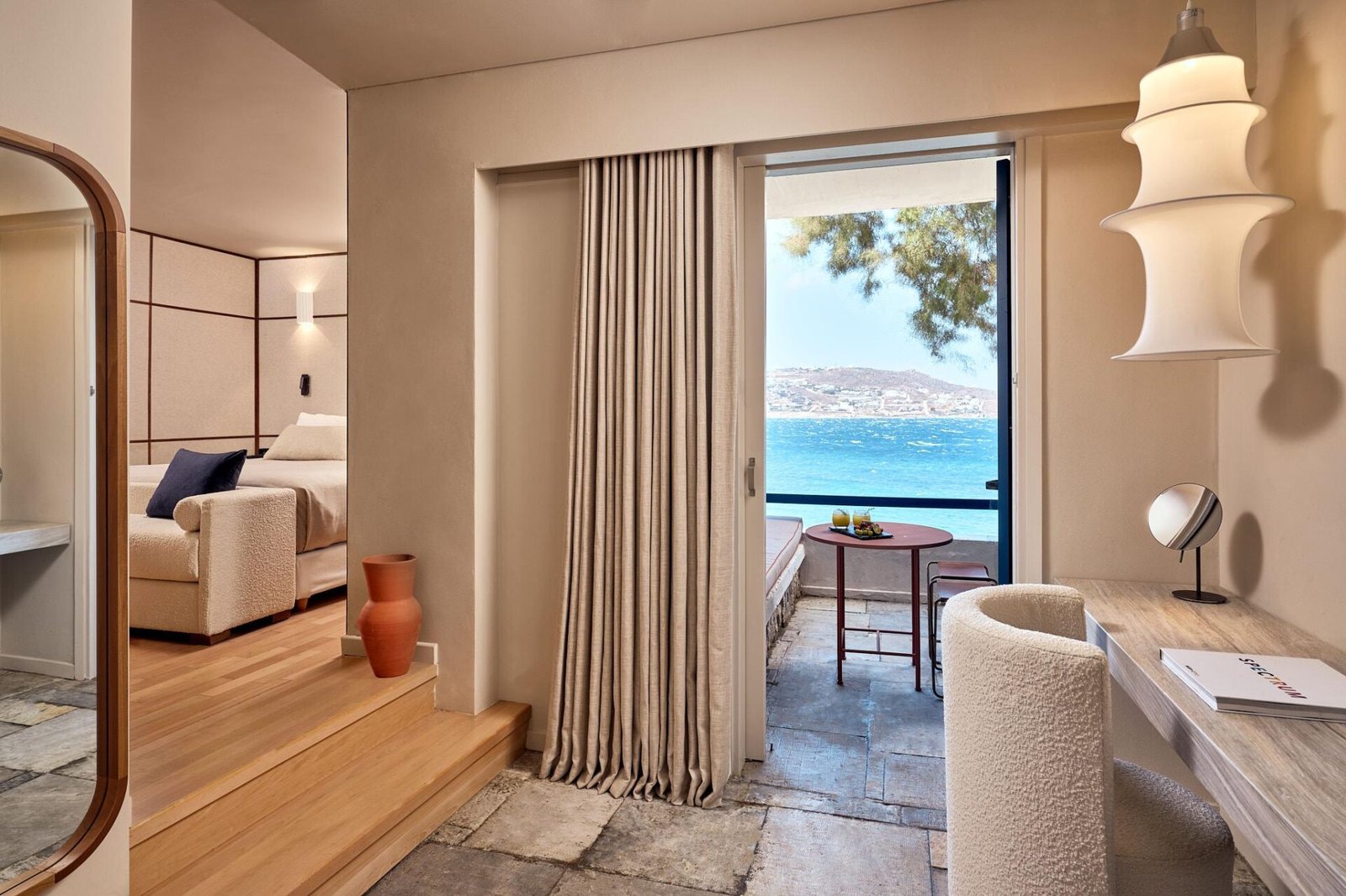 Mykonos Theoxenia, rooms