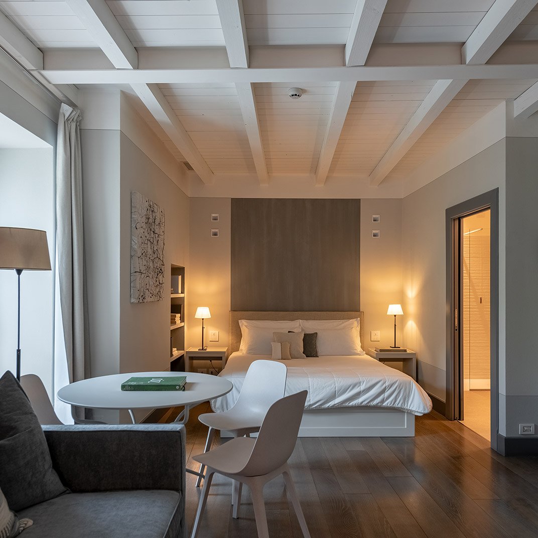 GombitHotel, rooms
