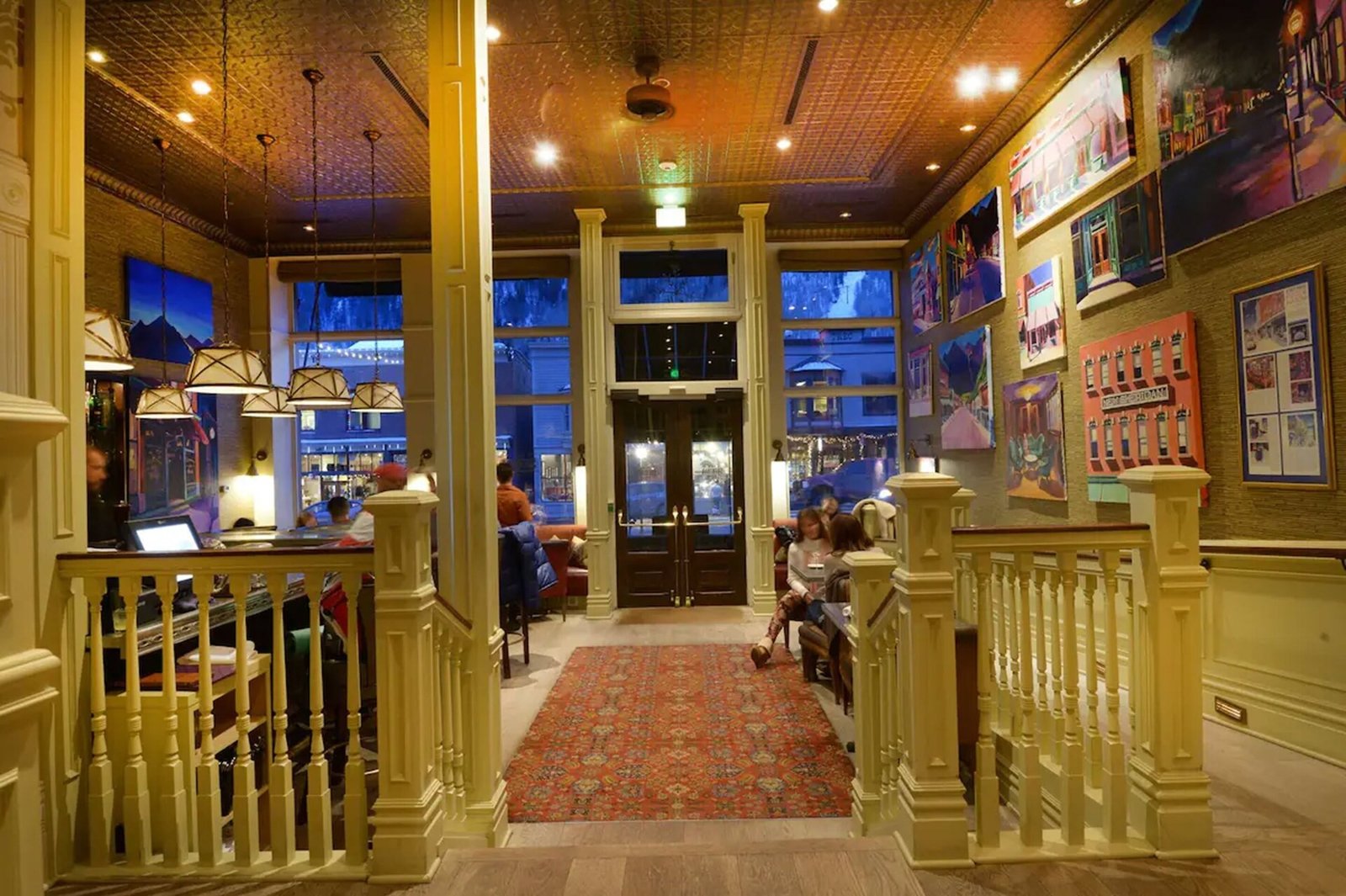 New Sheridan Hotel