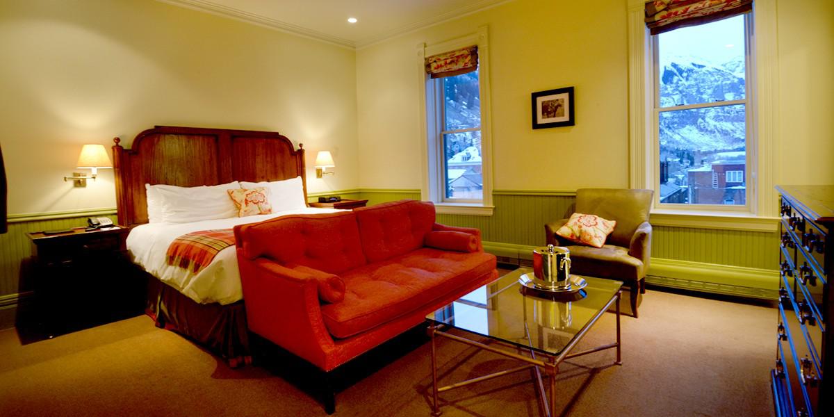 New Sheridan Hotel