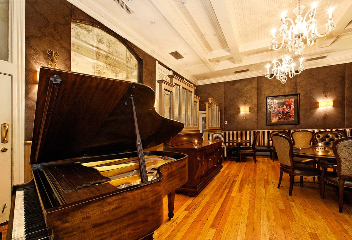 New Sheridan Hotel