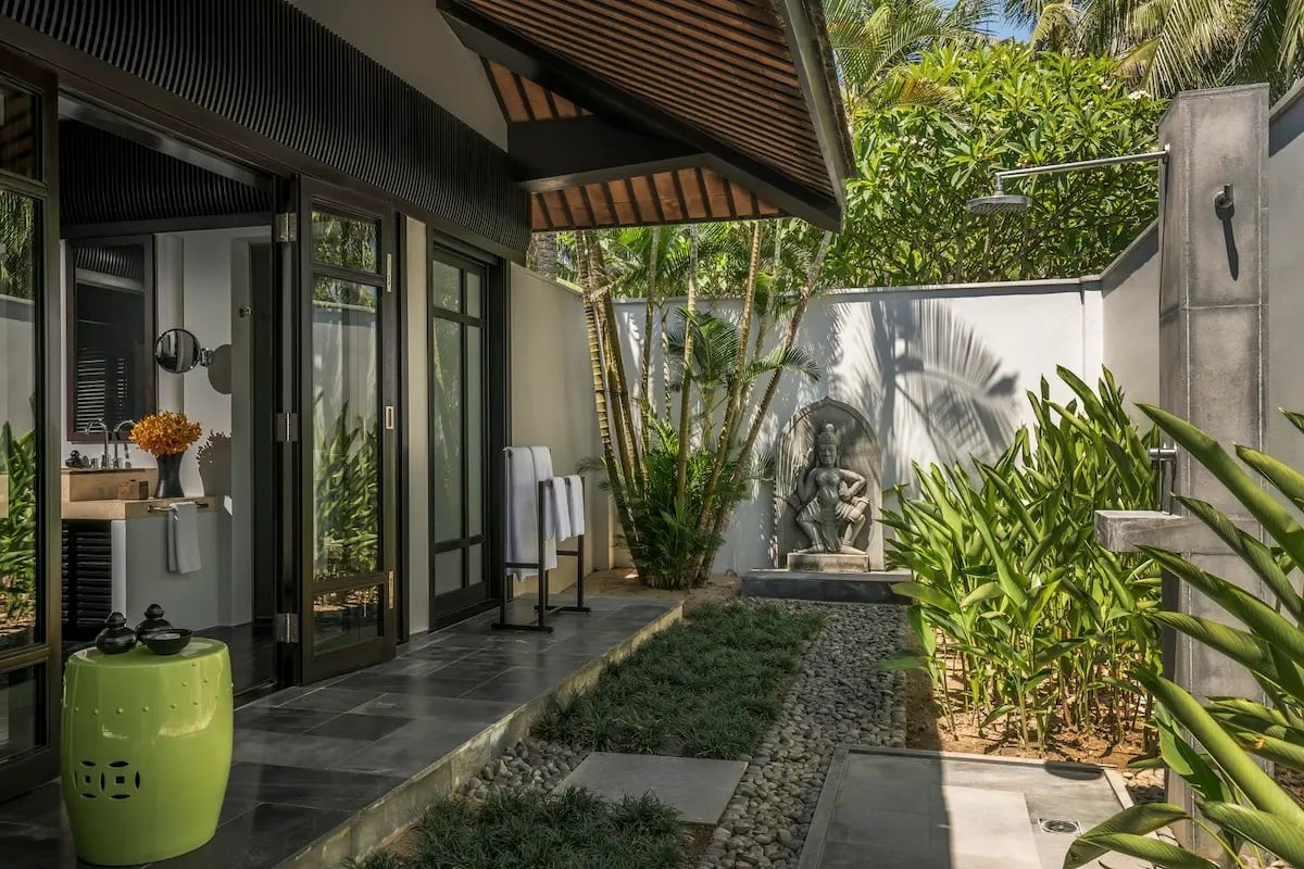 Four Seasons Resort The Nam Hai — rooms