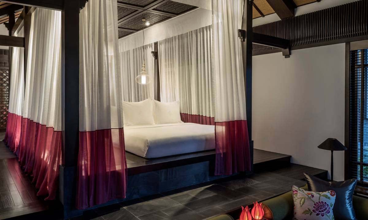 Four Seasons Resort The Nam Hai — rooms