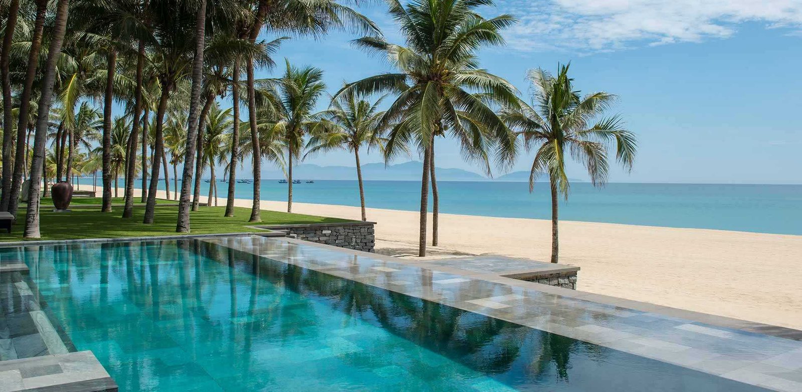 Four Seasons Resort The Nam Hai — wellness