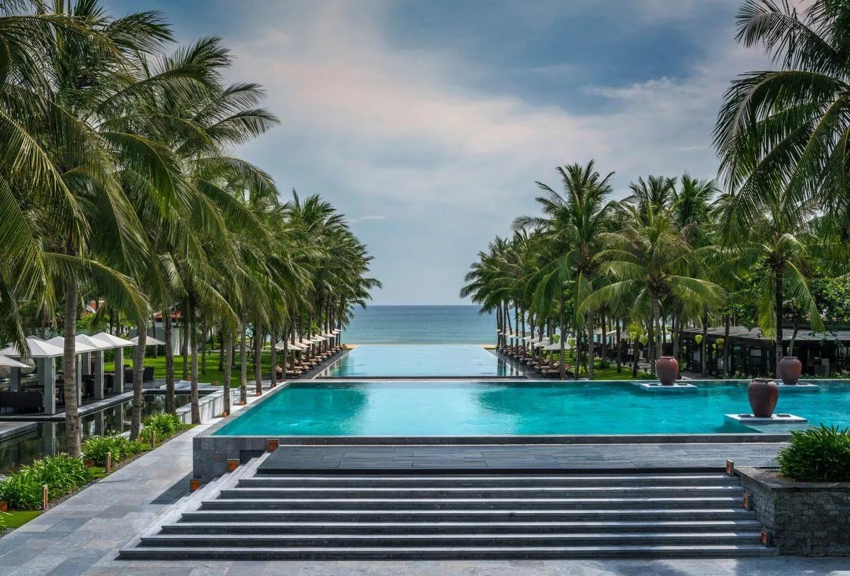 Four Seasons Resort The Nam Hai