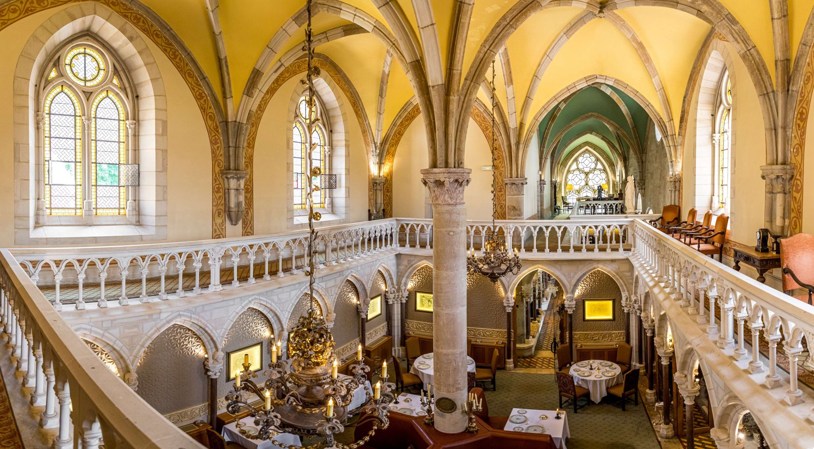Abbaye de la Bussière