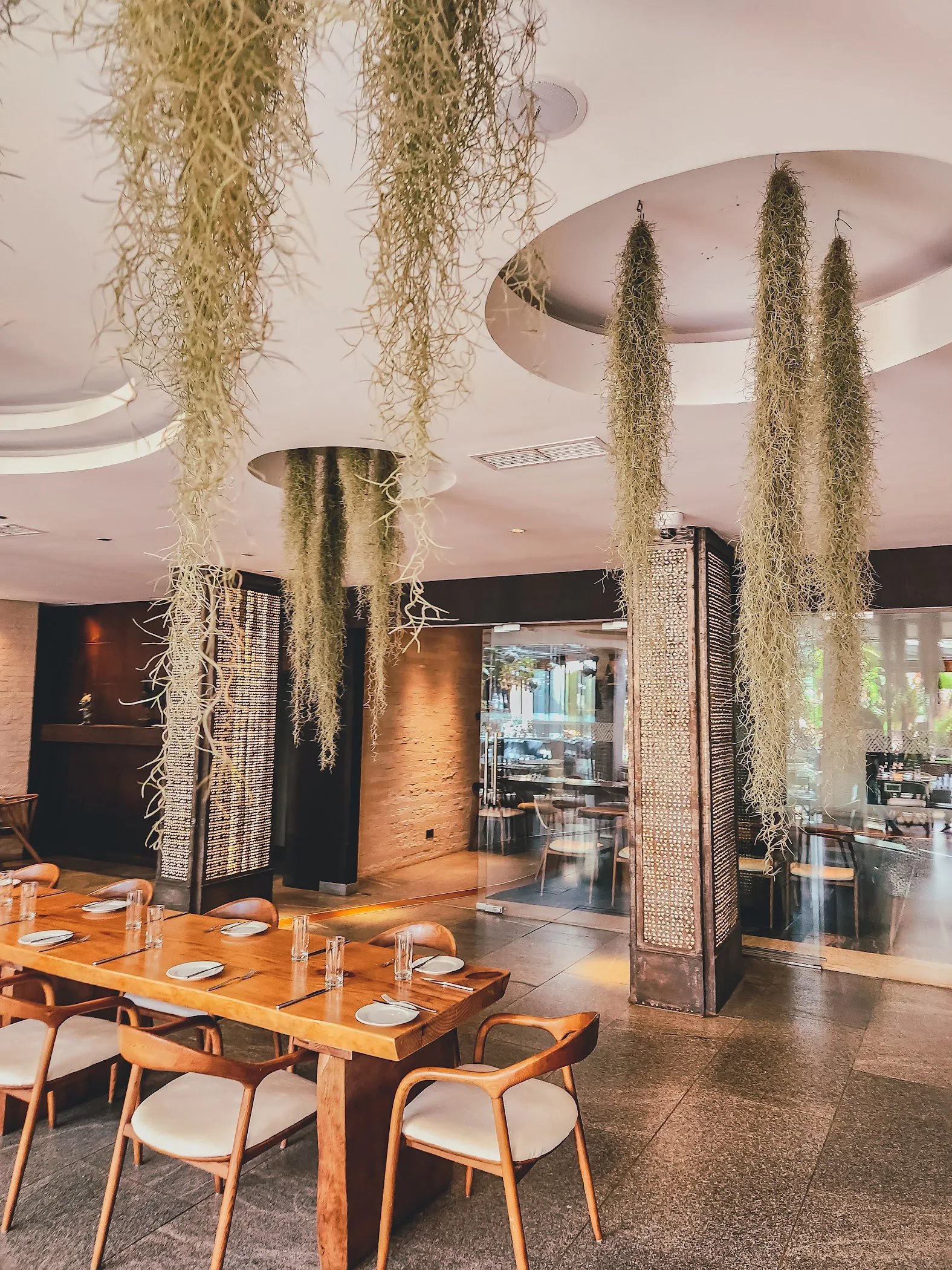 Tribe Hotel, jiko restaurant