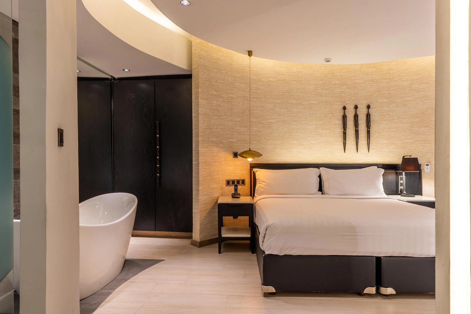 Tribe Hotel, rooms