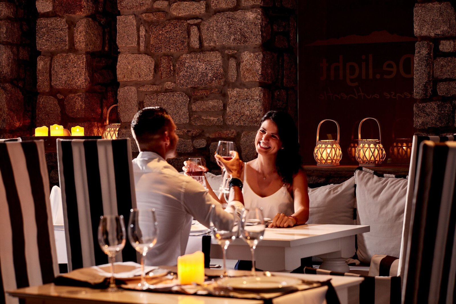 DeLight Boutique Hotel Small Luxury Hotels of the World, sense authentic restaurant