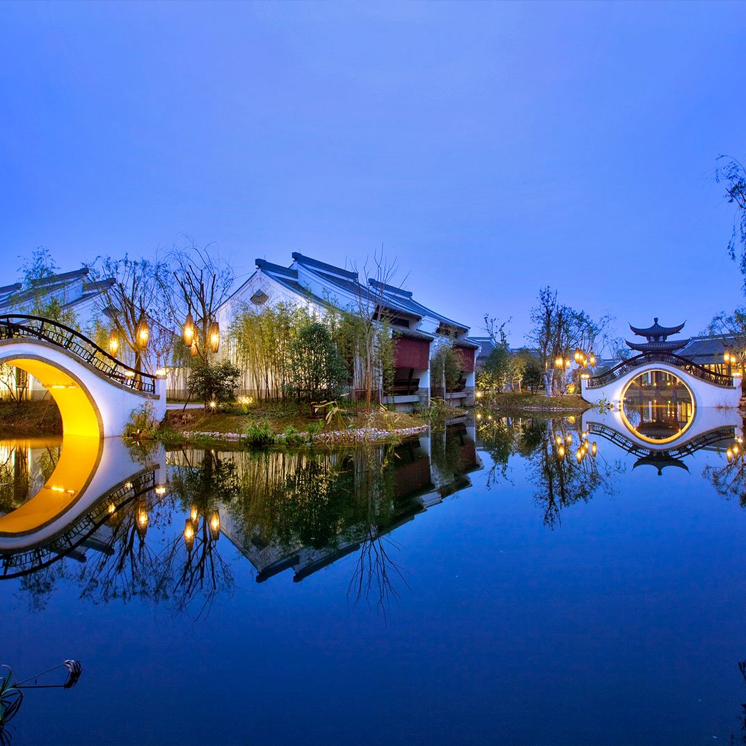 Banyan Tree Spa Hangzhou, how it began