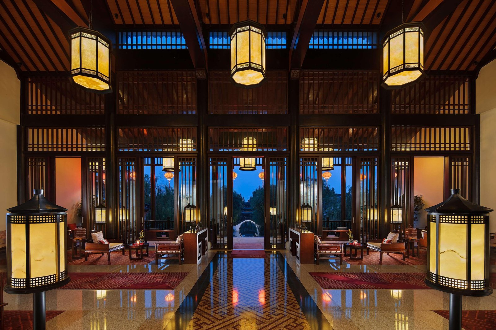Banyan Tree Spa Hangzhou