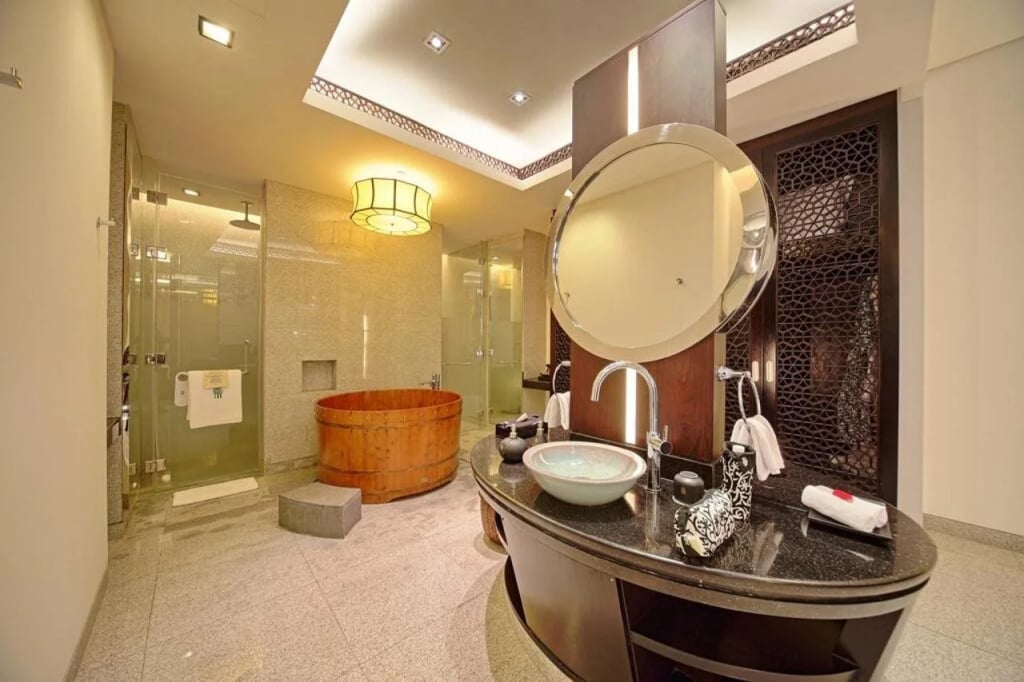Banyan Tree Spa Hangzhou, rooms