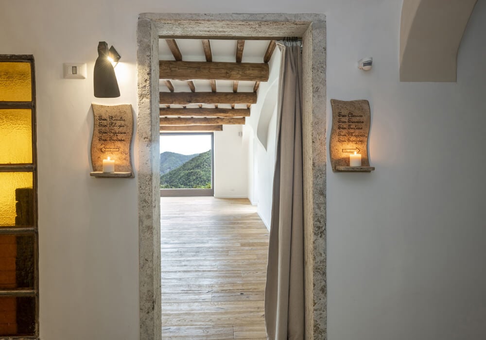 Eremito, the yoga studio