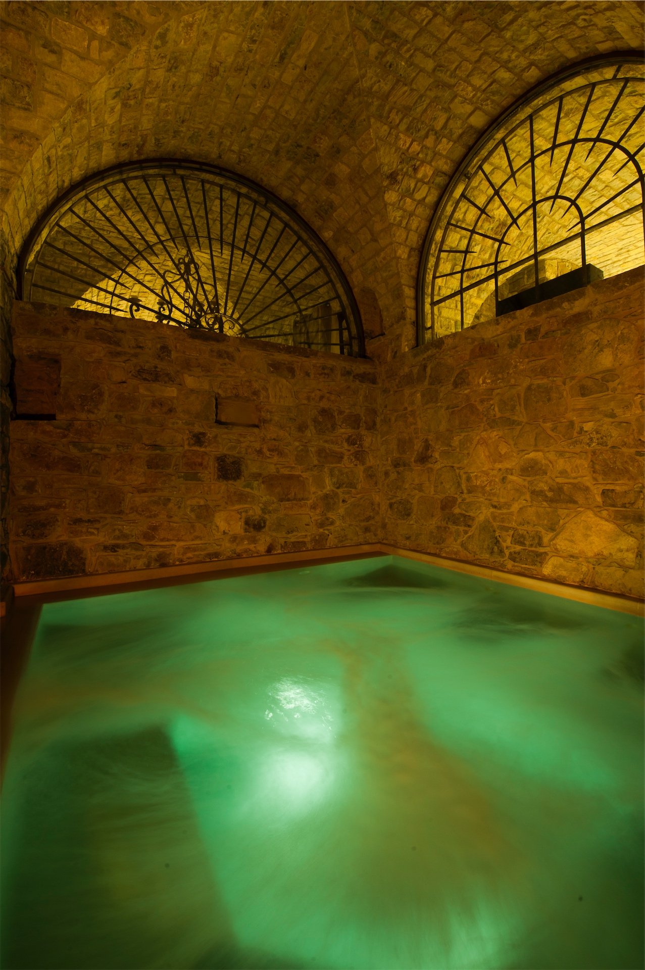Eremito, the spa