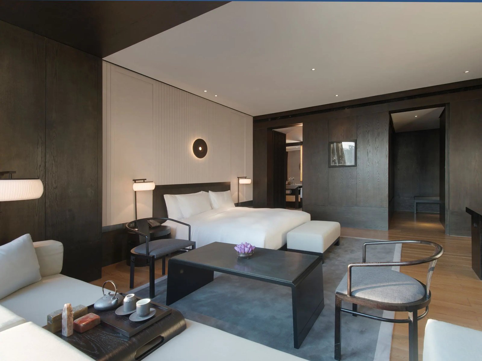 Hyatt Regency Wuhan Optics Valley