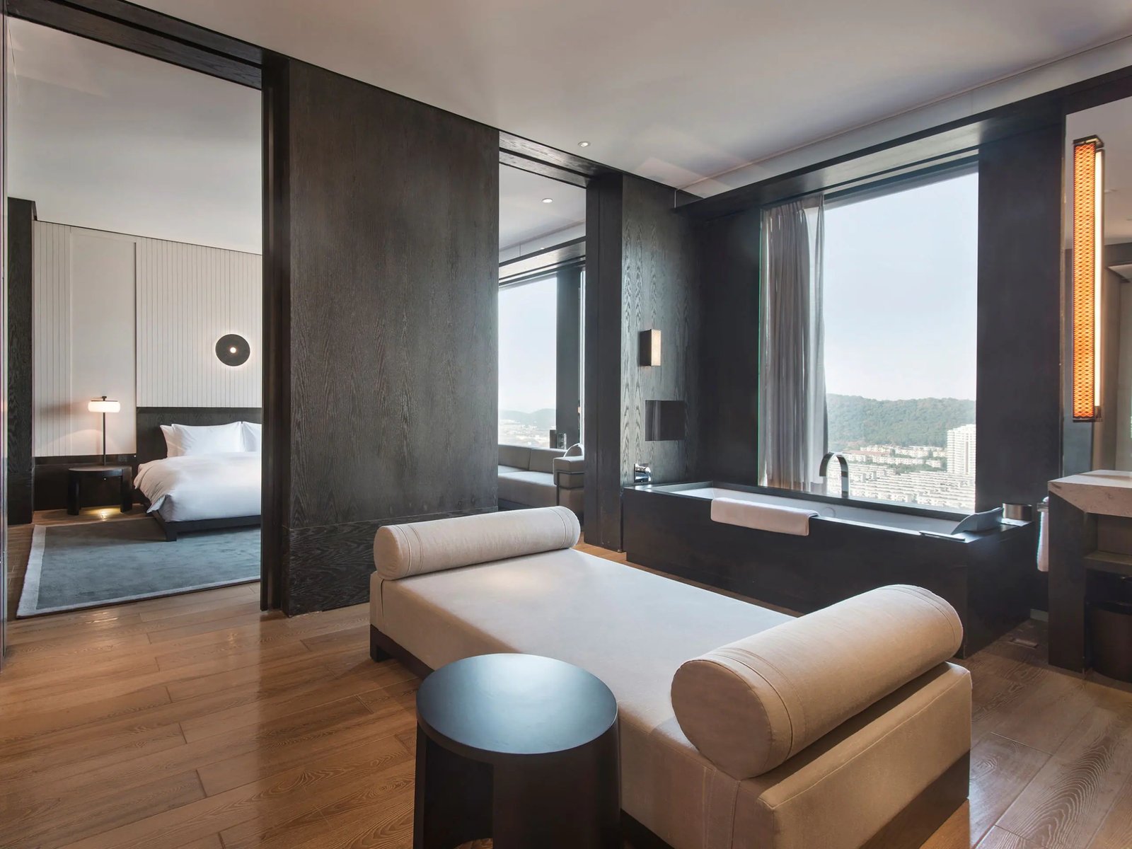 Hyatt Regency Wuhan Optics Valley, rooms