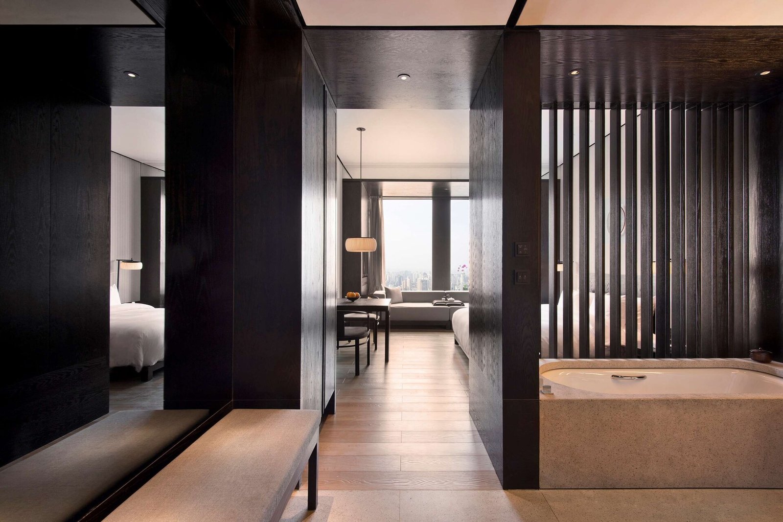 Hyatt Regency Wuhan Optics Valley, rooms