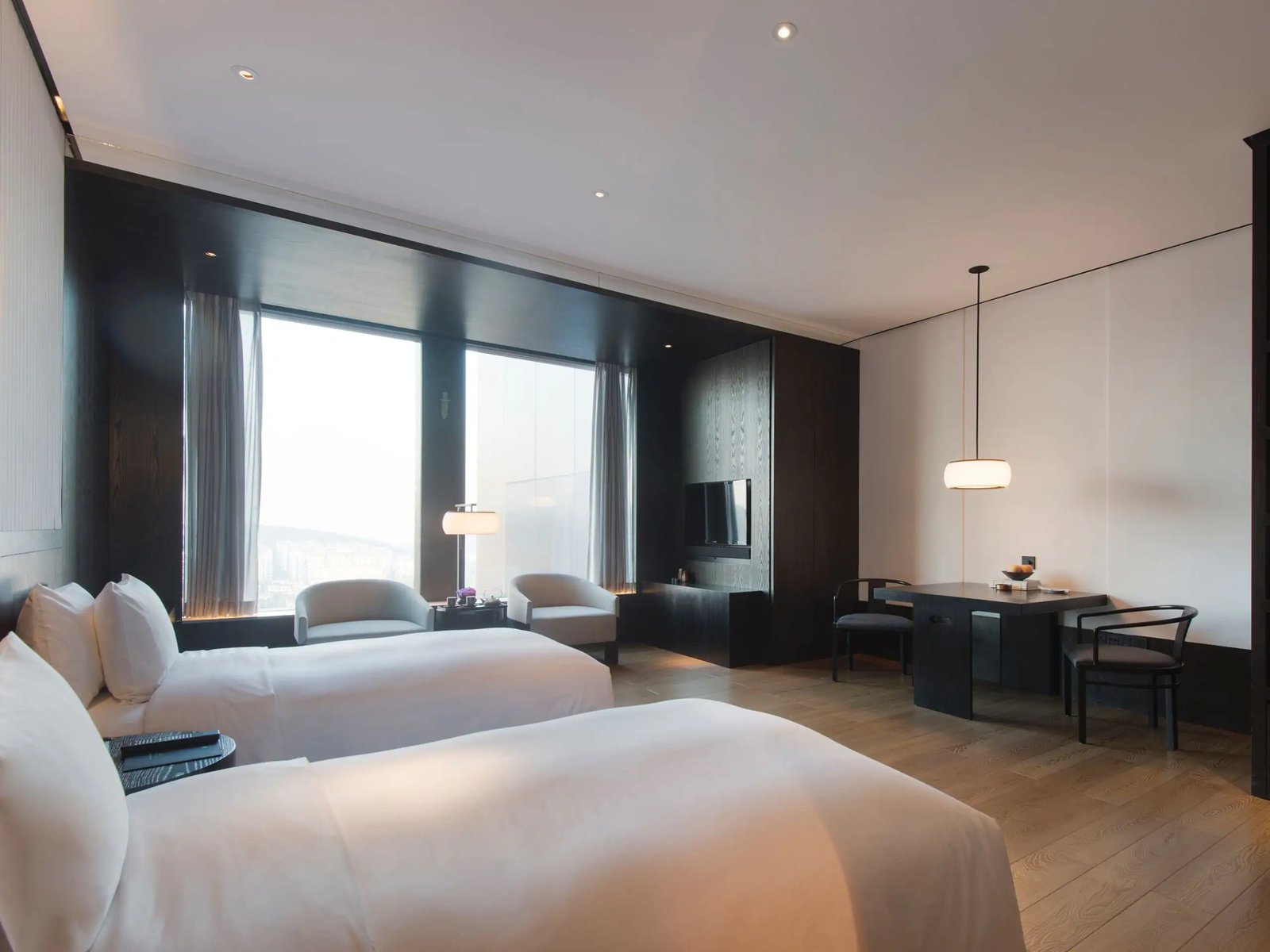 Hyatt Regency Wuhan Optics Valley