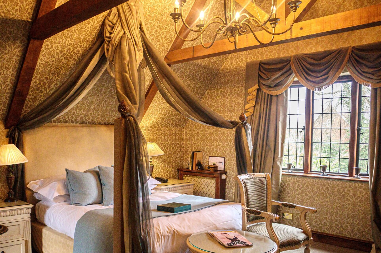 Langshott Manor - part of The Alexander Hotel Collection