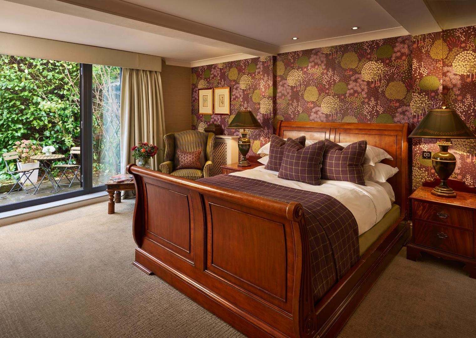 Langshott Manor - part of The Alexander Hotel Collection