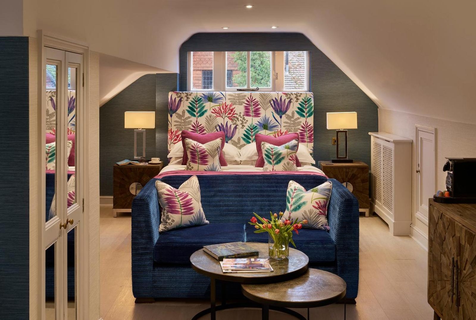 Langshott Manor - part of The Alexander Hotel Collection, rooms