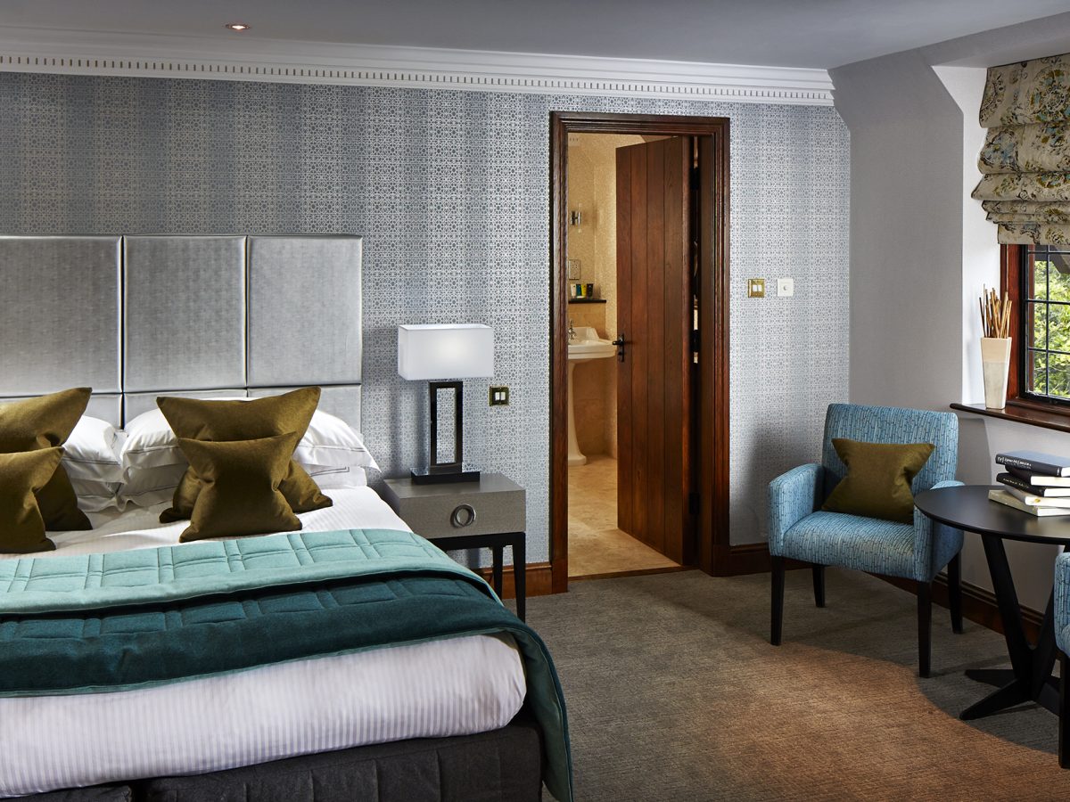 Langshott Manor - part of The Alexander Hotel Collection