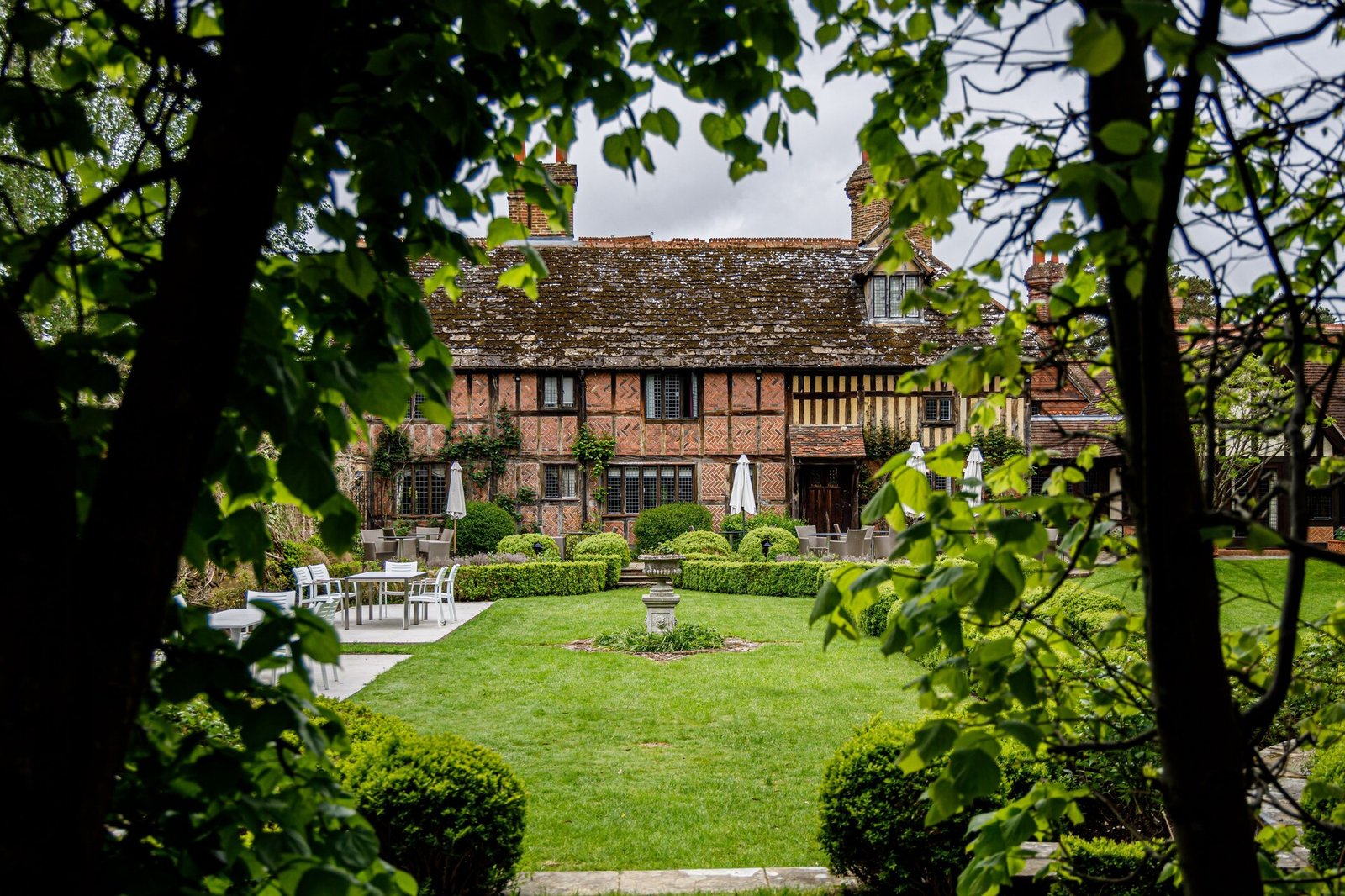 Langshott Manor - part of The Alexander Hotel Collection, how it began