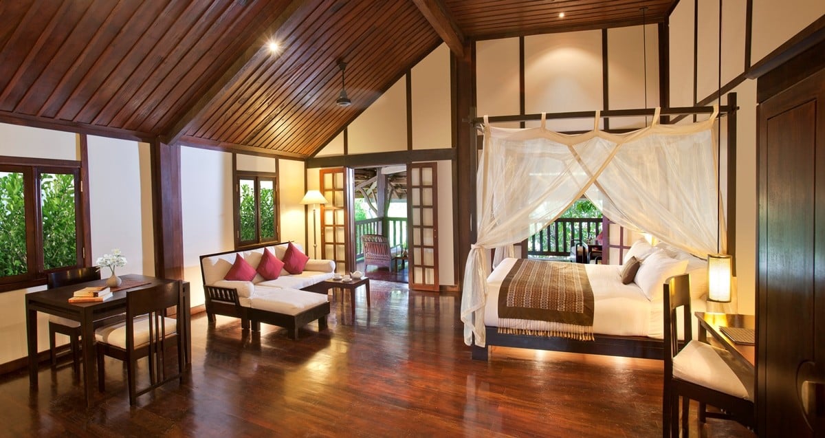 3 Nagas Hotel Luang Prabang - MGallery Collection, rooms