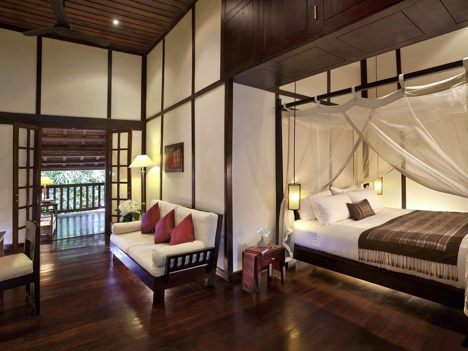 3 Nagas Hotel Luang Prabang - MGallery Collection