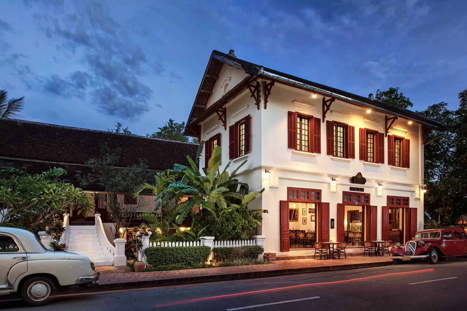 3 Nagas Hotel Luang Prabang - MGallery Collection
