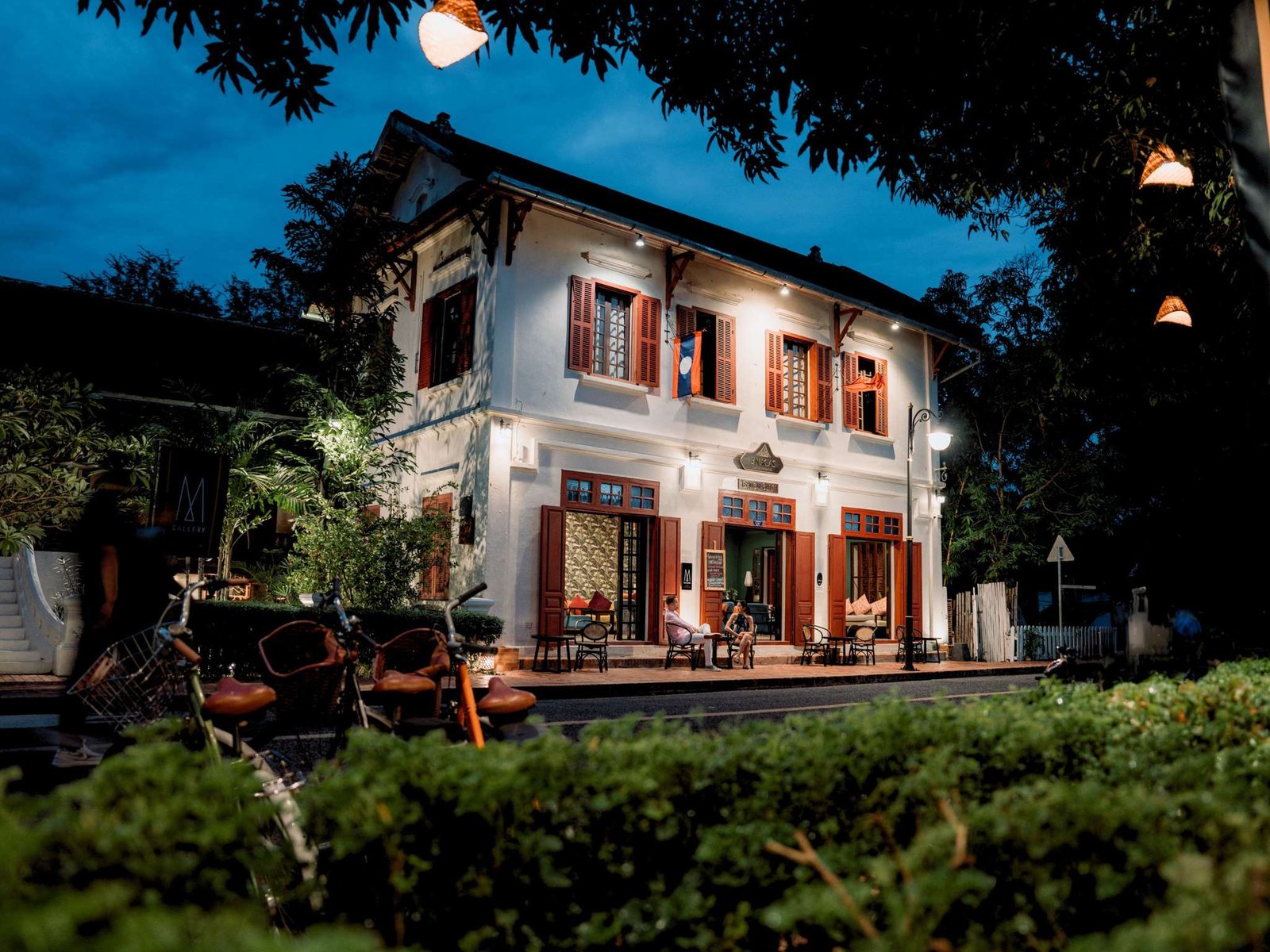 3 Nagas Hotel Luang Prabang - MGallery Collection, how it began