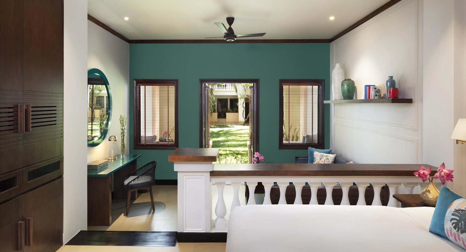 Anantara Hoi An Resort — rooms