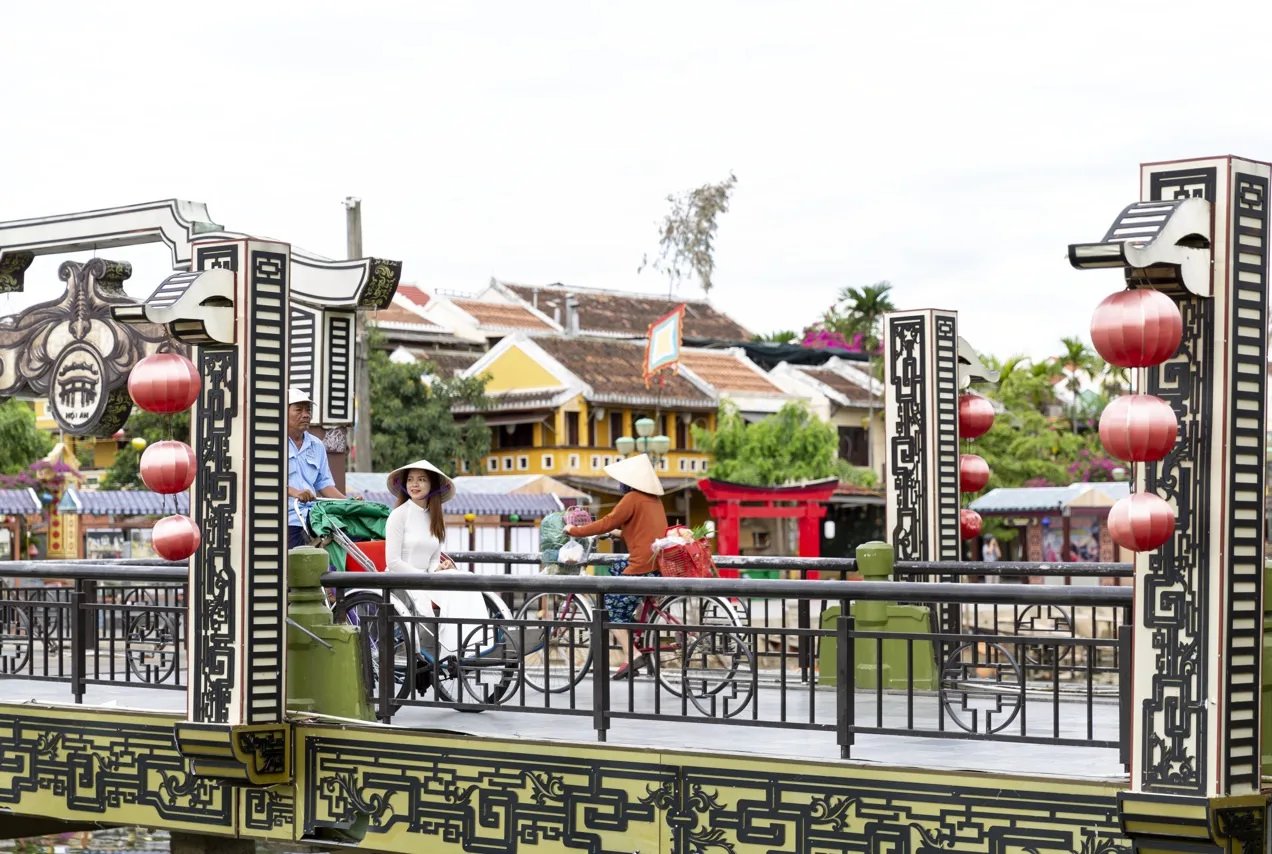 Anantara Hoi An Resort — backstory