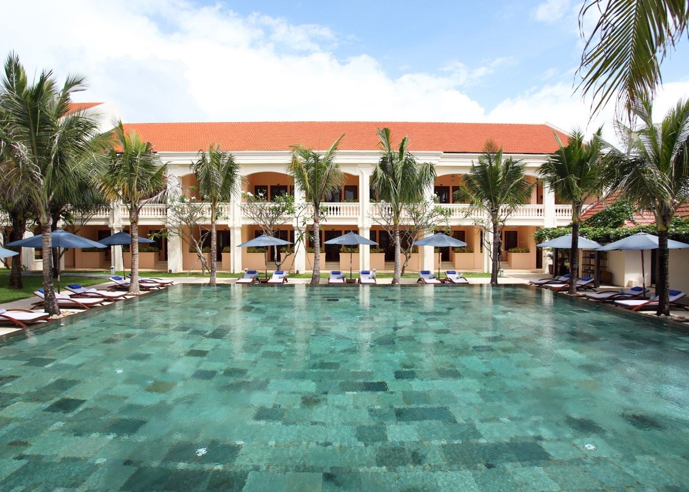 Anantara Hoi An Resort — vibe
