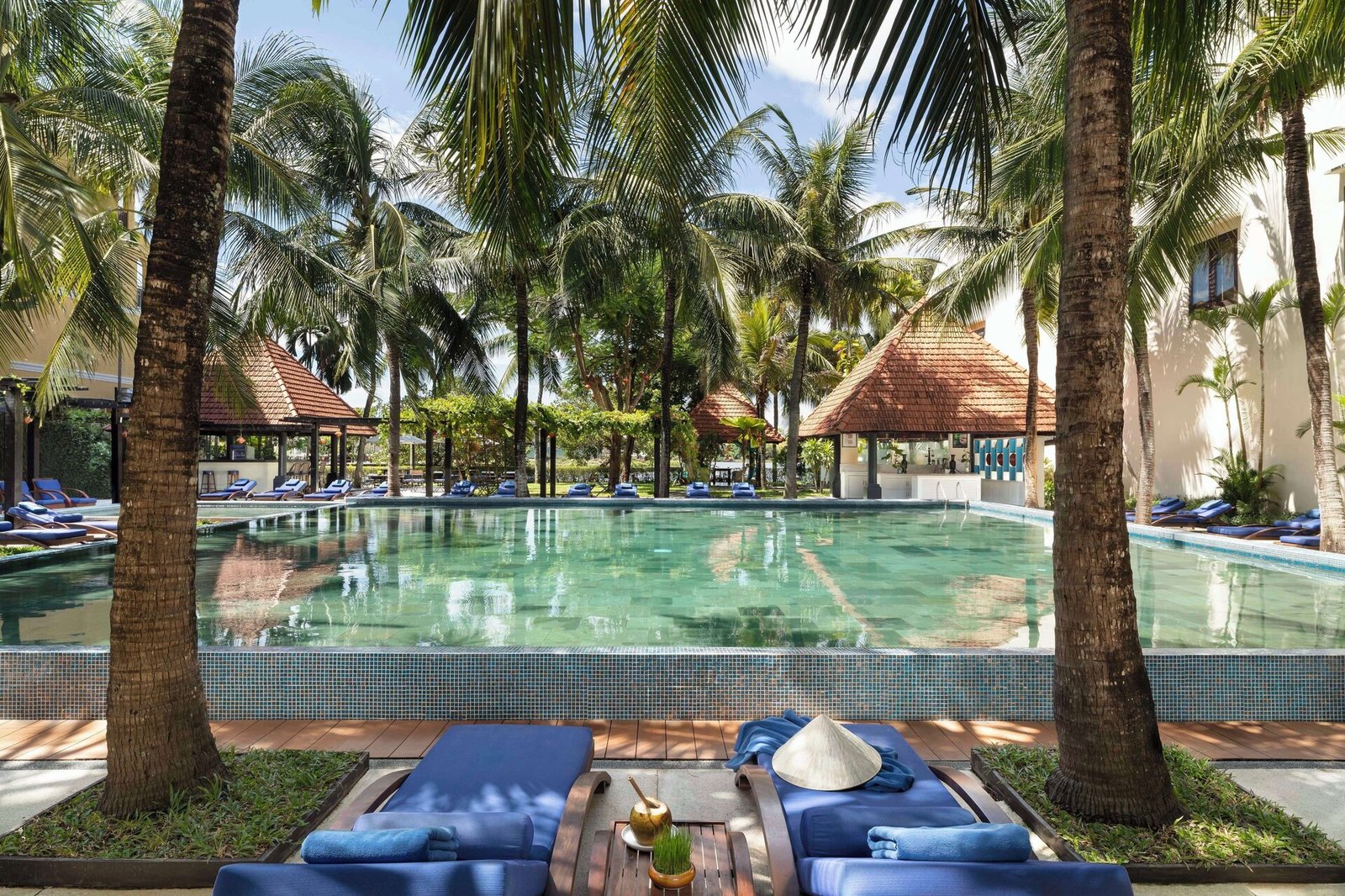Anantara Hoi An Resort — wellness