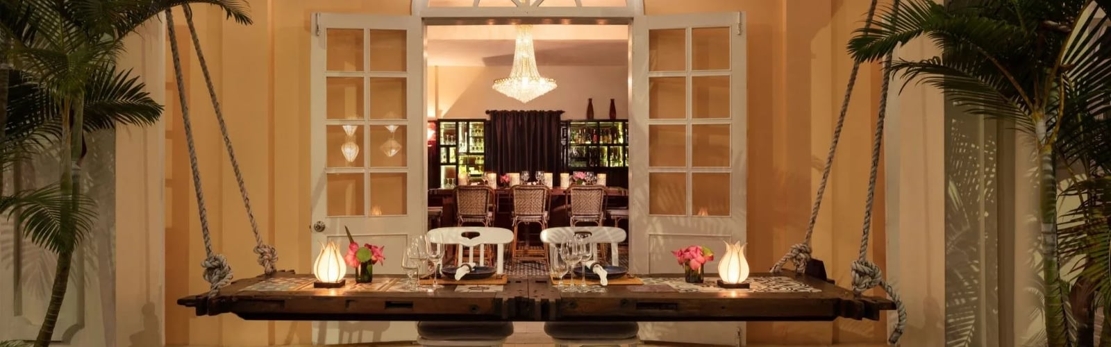 Anantara Hoi An Resort — eat & drink