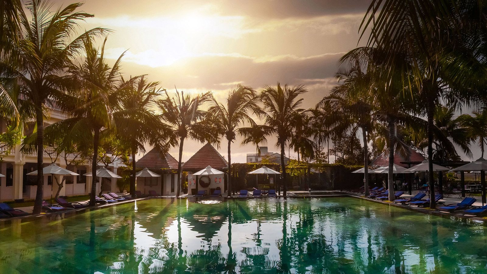 Anantara Hoi An Resort — backstory