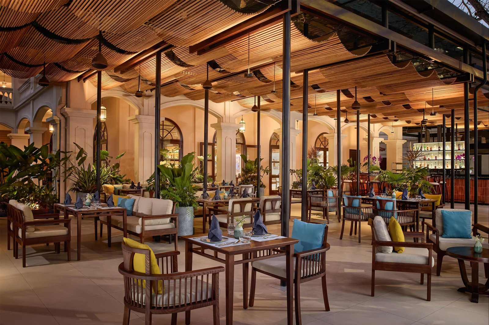 Anantara Hoi An Resort, art space