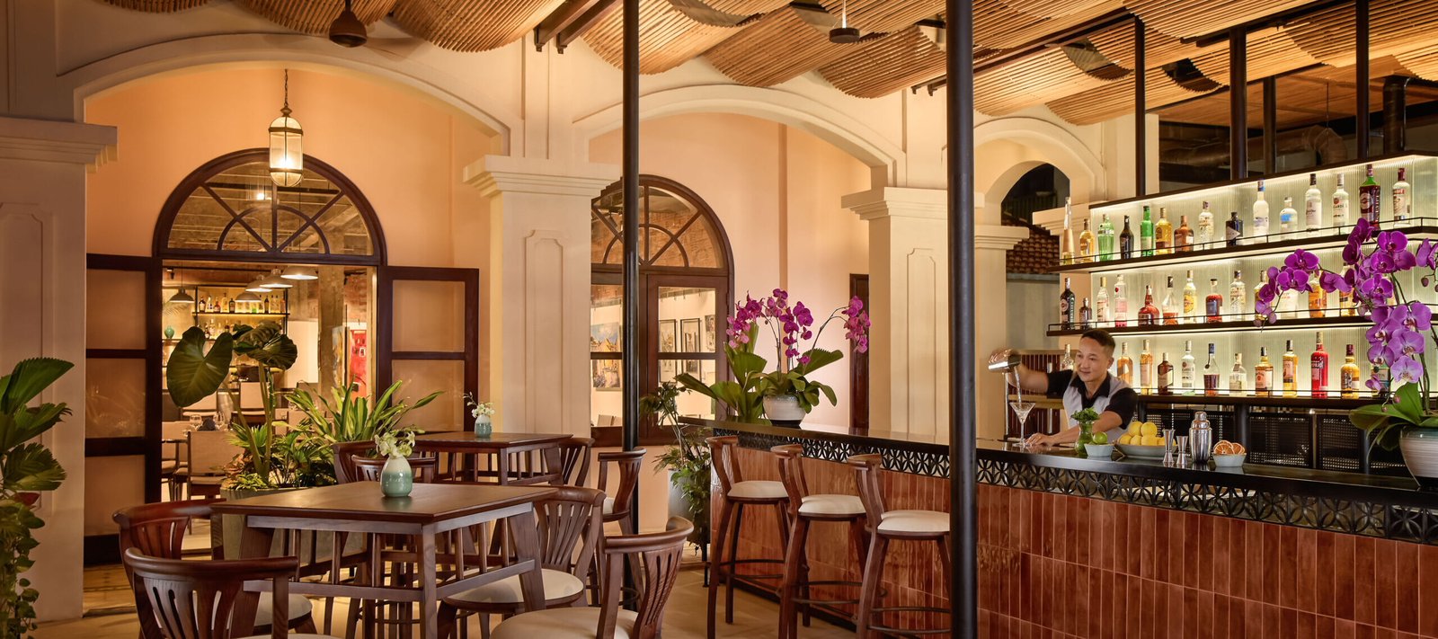 Anantara Hoi An Resort, art space
