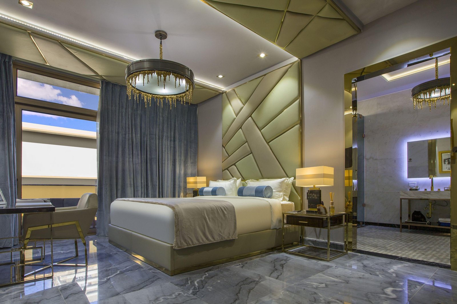 O:LV Hotel, rooms