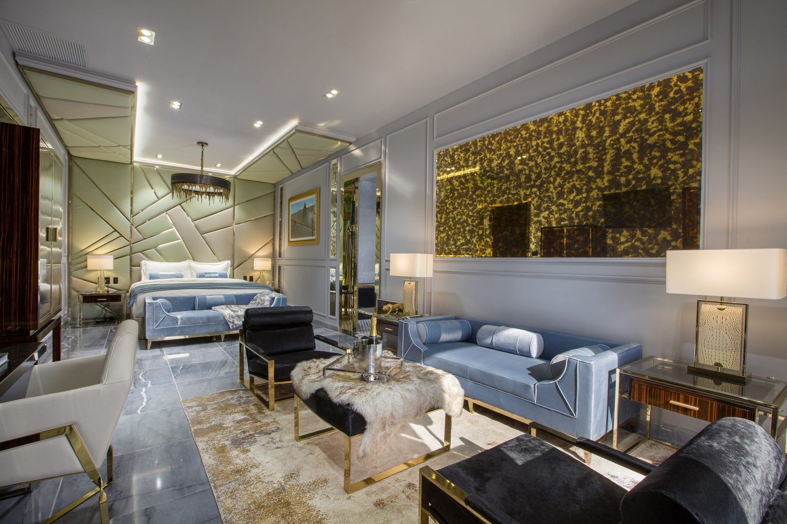 O:LV Hotel, rooms